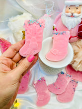 Load image into Gallery viewer, Tinsel 'Stocking'