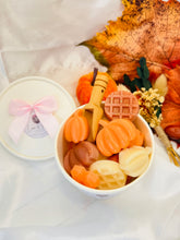 Load image into Gallery viewer, Spiced Vanilla Pumpkin 'Pretty Pots'