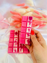 Load image into Gallery viewer, Rhubarb, Raspberry & Sugar Snapbar