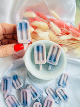 Load image into Gallery viewer, Blue Raspberry Slushie 'Lollies'