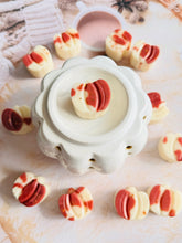 Load image into Gallery viewer, Butter Truffle Cookies 'Pumpkins'