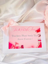 Load image into Gallery viewer, Teacher Gift Set
