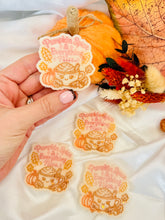 Load image into Gallery viewer, Pumpkin Marshmallow Cream 'Pumpkin Spice Slab'