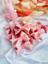 Load image into Gallery viewer, Rice Milk & Cherry Blossom 'Bows'