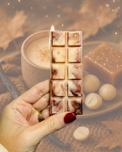 Load image into Gallery viewer, Caramelized Vanilla & Macadamia Snapbar