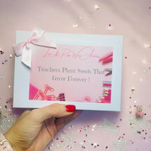 Load image into Gallery viewer, Teacher Gift Set