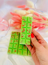 Load image into Gallery viewer, Watermelon Slice & Kiwi Snapbar
