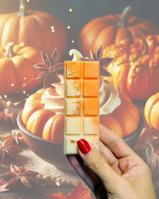 Load image into Gallery viewer, Spiced Vanilla Pumpkin Snapbar