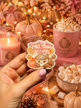 Load image into Gallery viewer, Pumpkin Marshmallow Cream 'Pumpkin Spice Slab'