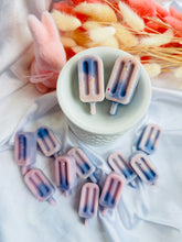 Load image into Gallery viewer, Blue Raspberry Slushie 'Lollies'