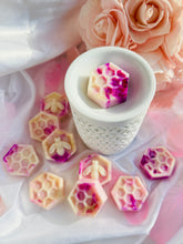 Load image into Gallery viewer, Lavender & Marshmallow 'Beehives'