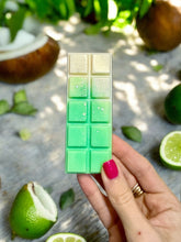 Load image into Gallery viewer, Coconut Lime Snapbar