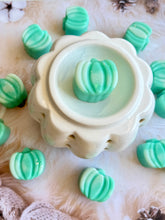Load image into Gallery viewer, Green Pistachio & Marshmallow 'Pumpkins'