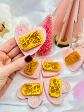 Load image into Gallery viewer, Son Of A Nutcracker ' Heart Slab'