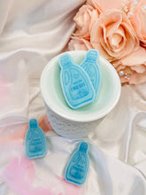 Load image into Gallery viewer, Lenora Blue 'Laundry Bottle'