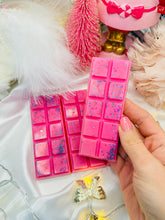 Load image into Gallery viewer, Pink Quartz Snowflake Snapbar