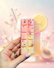 Load image into Gallery viewer, Lemon Sorbet & Peach Lemonade Snapbar