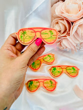Load image into Gallery viewer, Bikini Time 'Sunglasses'