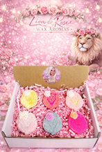 Load image into Gallery viewer, Lion & Rose Sample Box