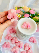 Load image into Gallery viewer, Cherry Blossom & Plum 'Cotton Tails'