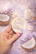 Load image into Gallery viewer, Coconut Milk & Lavender 'Signature Lion'