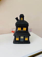 Load image into Gallery viewer, Black Haunted House Burner