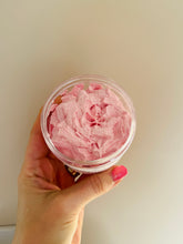 Load image into Gallery viewer, Marshmallow & Pink Lychee Whipped Soap