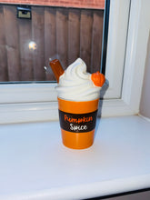 Load image into Gallery viewer, Pumpkin Spice Latte Burner