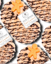Load image into Gallery viewer, Baked Gingerbread Soap Sponge