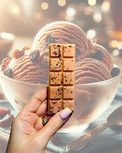 Load image into Gallery viewer, Rum & Raisin Ice Cream Snapbar