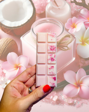 Load image into Gallery viewer, Pink Vanilla & Coco Blossom Snapbar