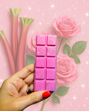 Load image into Gallery viewer, Rhubarb & Rose Snapbar