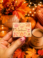 Load image into Gallery viewer, Cookies, Spice & All Things Nice 'Autumn Slab'