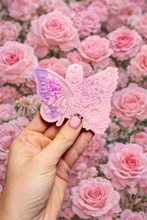 Load image into Gallery viewer, Frosted Rose Wonderland 'Flower Fairy'