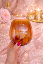 Load image into Gallery viewer, Amber Glass Burner