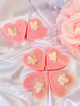 Load image into Gallery viewer, Angel Wings Heart Slab