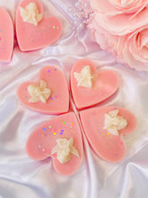 Load image into Gallery viewer, Angel Wings Heart Slab