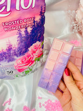 Load image into Gallery viewer, Frosted Rose Wonderland Snapbar