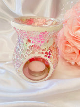 Load image into Gallery viewer, Pink Crackle Burner