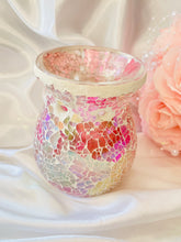 Load image into Gallery viewer, Pink Crackle Burner