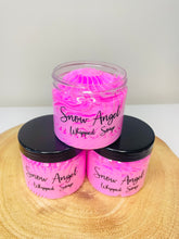 Load image into Gallery viewer, Snow Angel Whipped Soap