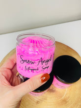 Load image into Gallery viewer, Snow Angel Whipped Soap