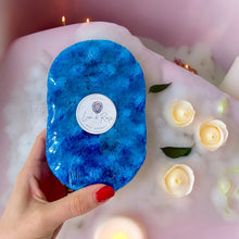 Load image into Gallery viewer, Soap Sponges (Sea Salt & Vanilla)