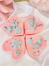 Load image into Gallery viewer, Snowkissed Lodge 'Heart Slabs'