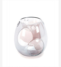 Load image into Gallery viewer, Grey Glass Burner