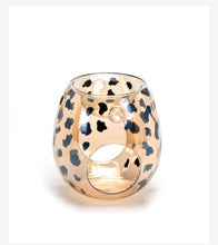 Load image into Gallery viewer, Cheetah Glass Burner