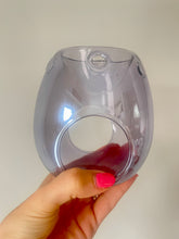 Load image into Gallery viewer, Grey Glass Burner