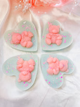 Load image into Gallery viewer, Soft Blanket 'Heart Slab'