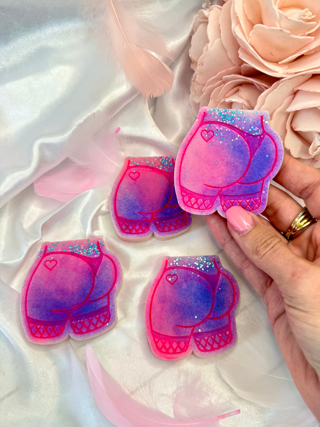 Bubble Pop 'Cheeky Bum'