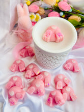 Load image into Gallery viewer, Cherry Blossom &amp; Plum 'Cotton Tails'
